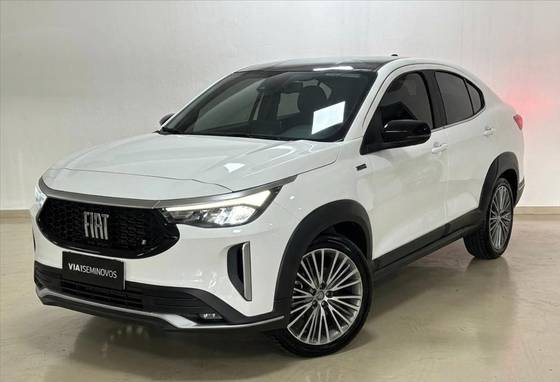 FIAT FASTBACK 1.3 TURBO 270 FLEX LIMITED EDITION AT6
